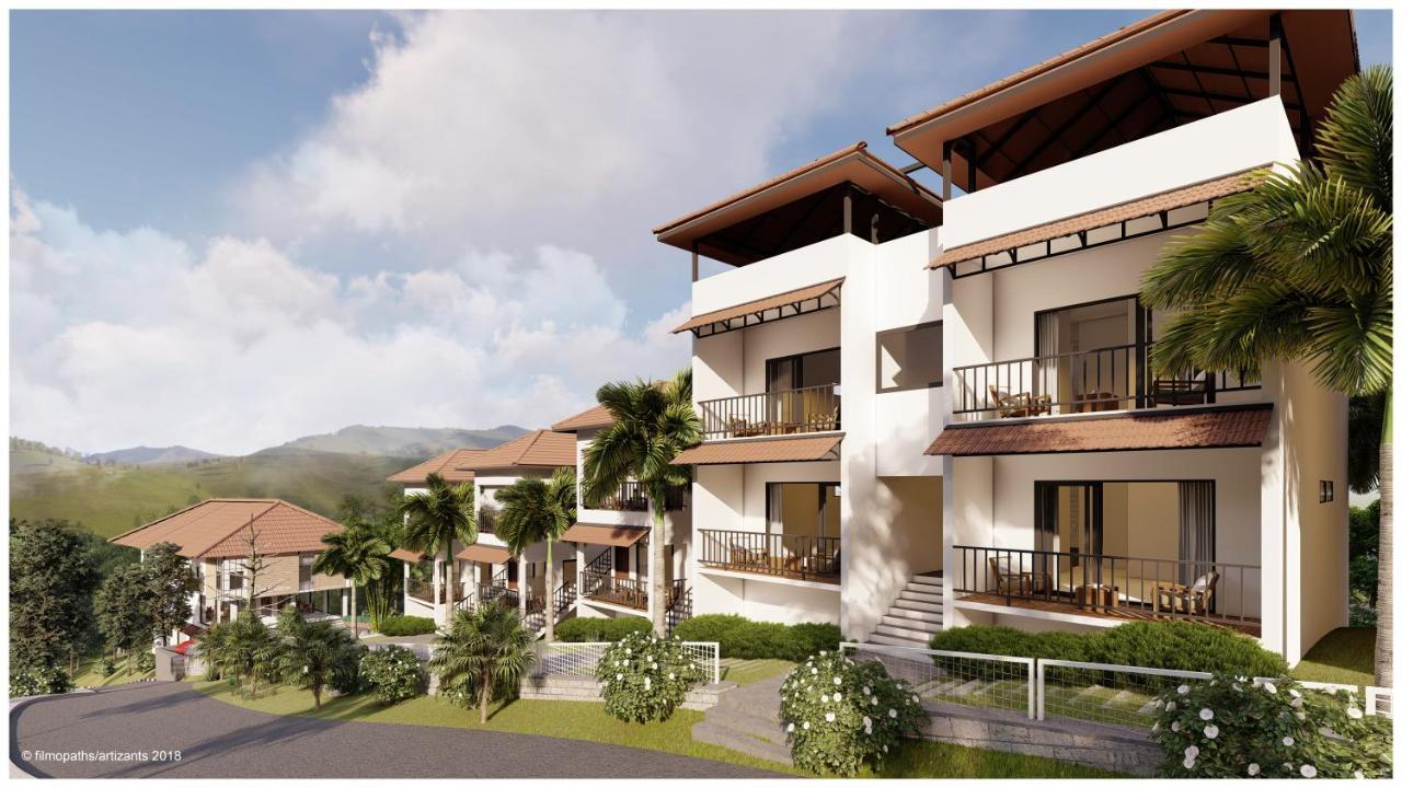 The Lakeview Munnar Εξωτερικό φωτογραφία