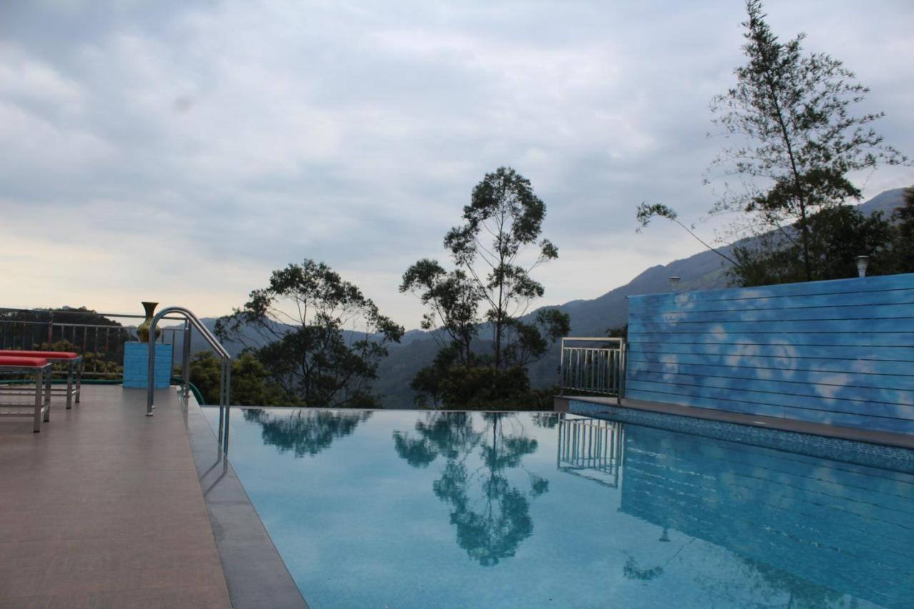 The Lakeview Munnar Εξωτερικό φωτογραφία