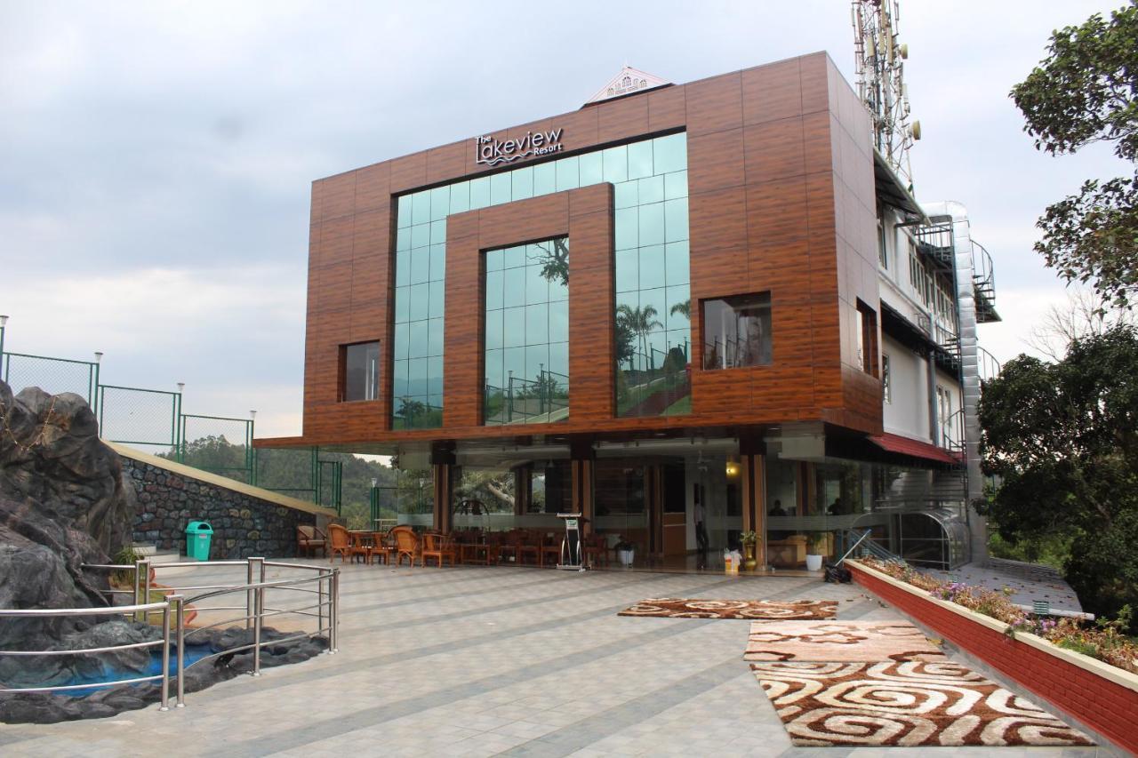 The Lakeview Munnar Εξωτερικό φωτογραφία
