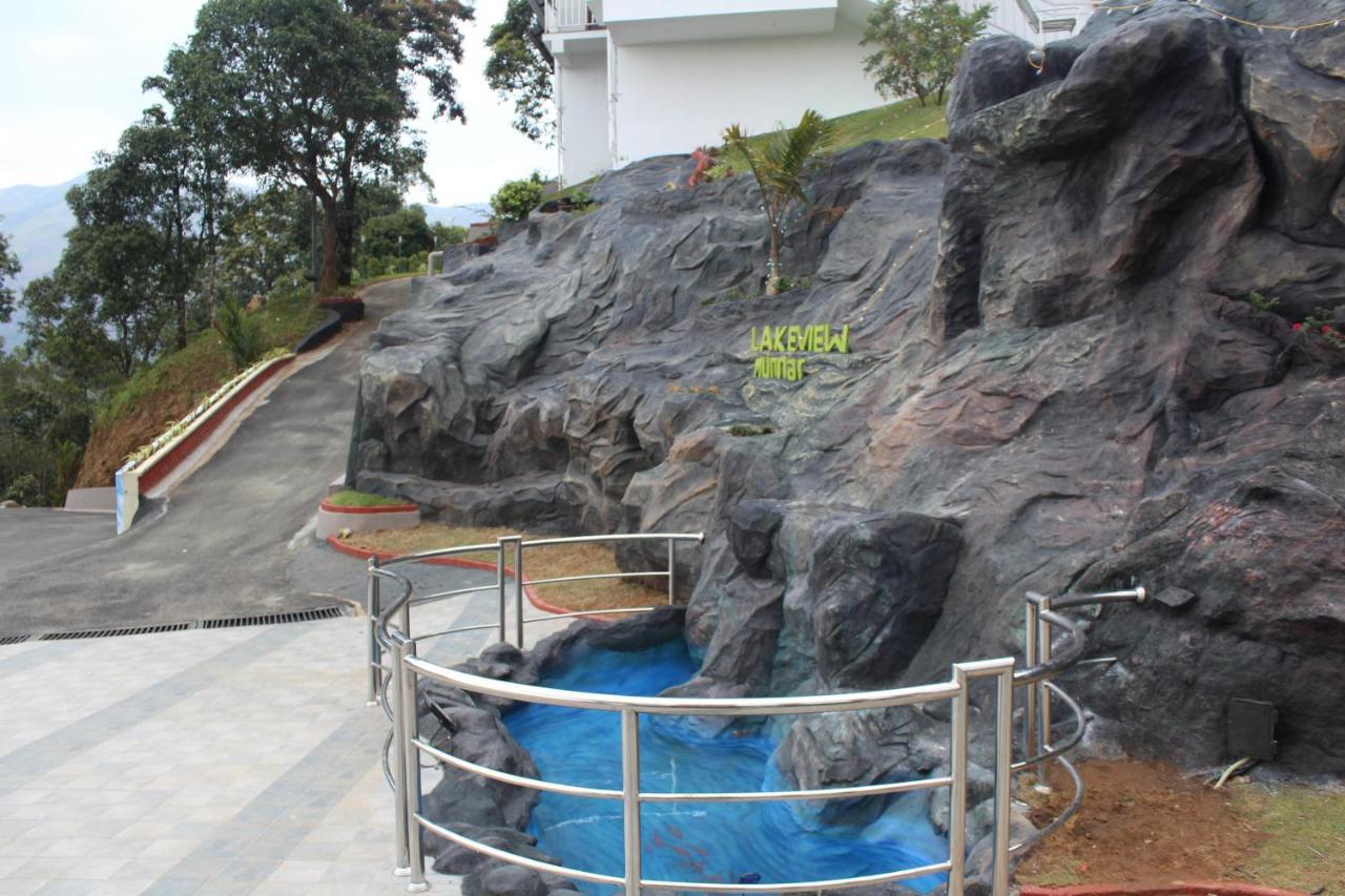 The Lakeview Munnar Εξωτερικό φωτογραφία