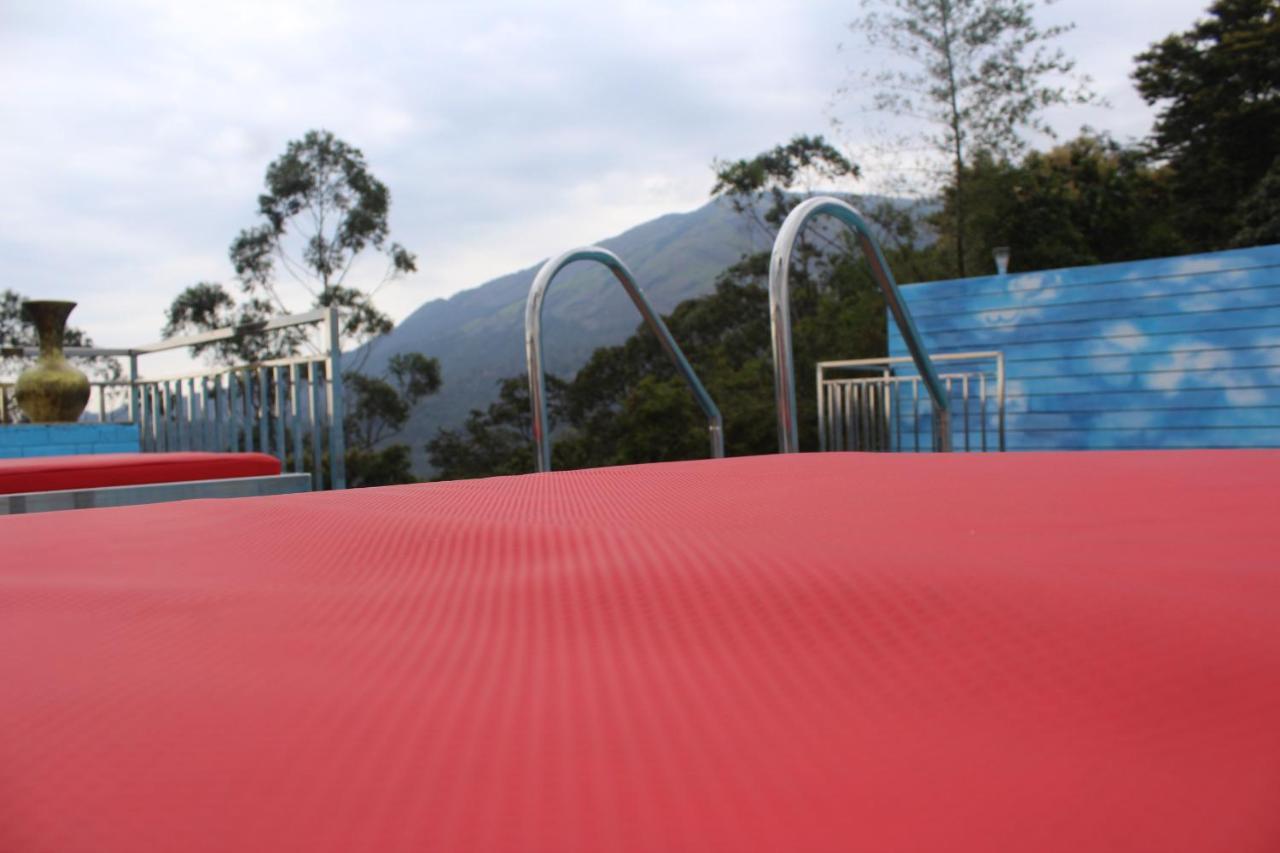 The Lakeview Munnar Εξωτερικό φωτογραφία