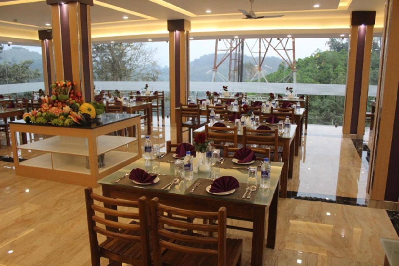 The Lakeview Munnar Εξωτερικό φωτογραφία