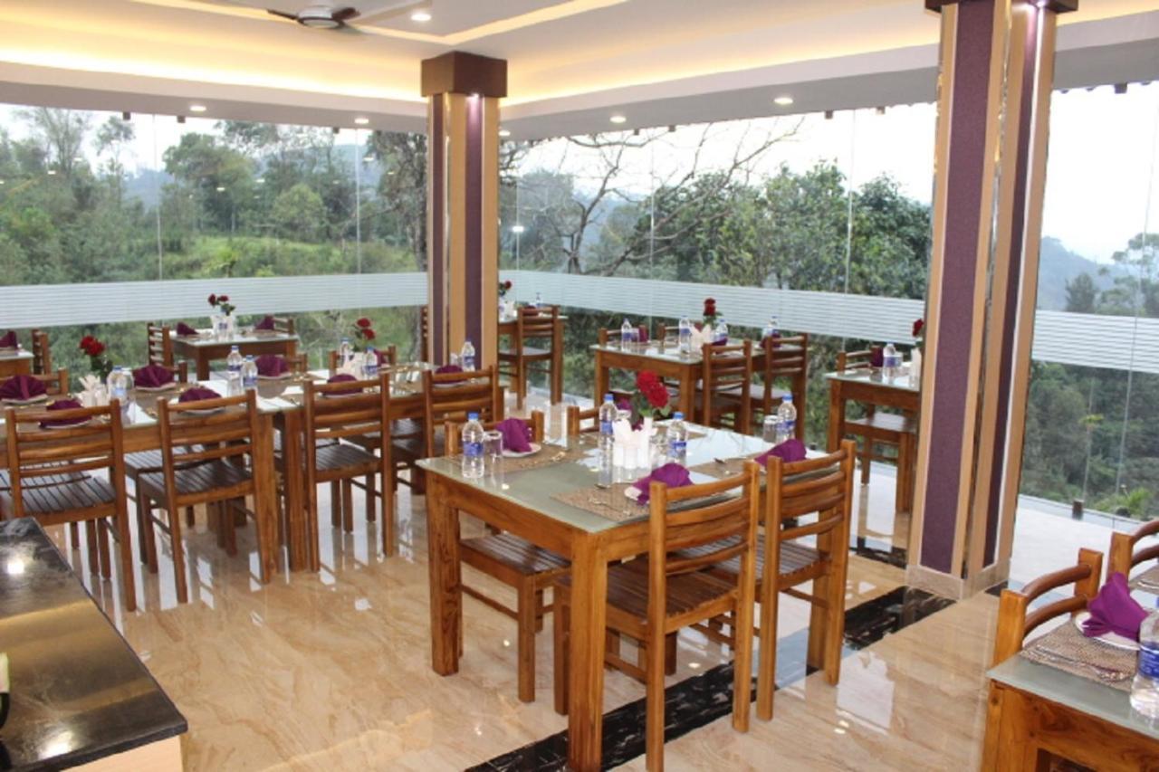 The Lakeview Munnar Εξωτερικό φωτογραφία