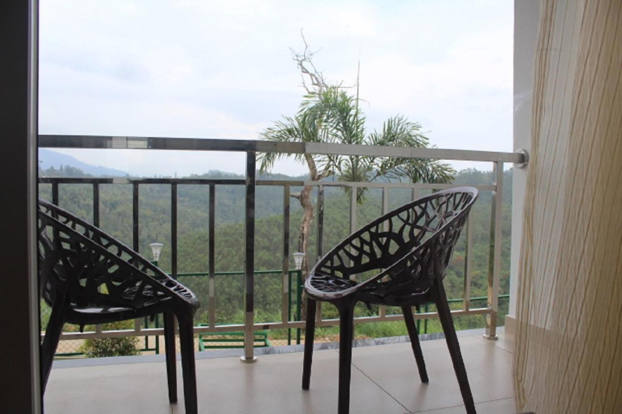 The Lakeview Munnar Εξωτερικό φωτογραφία