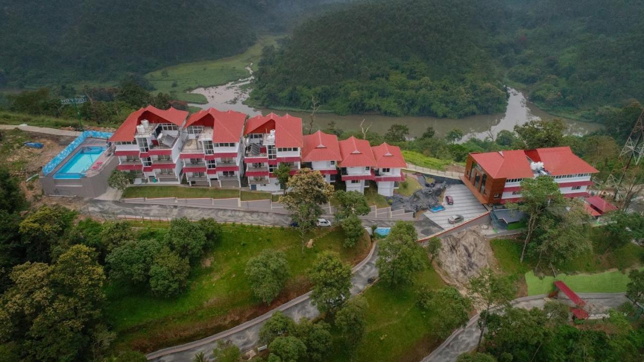 The Lakeview Munnar Εξωτερικό φωτογραφία