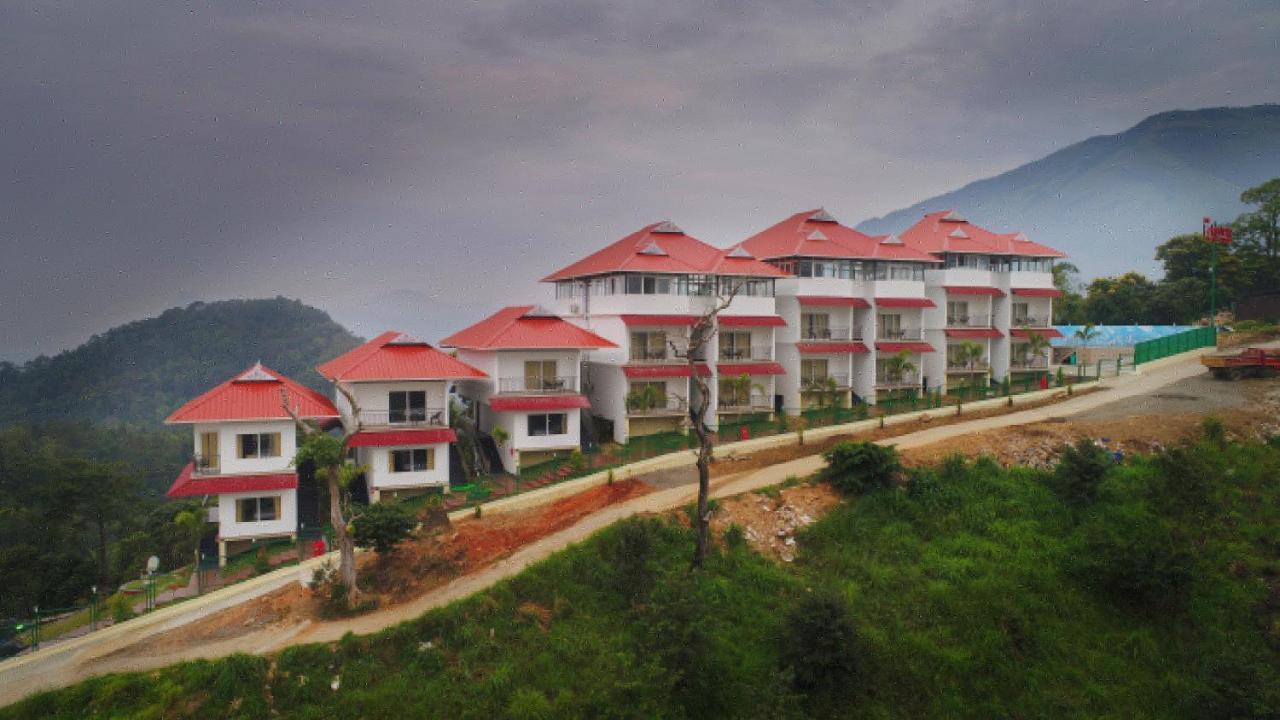 The Lakeview Munnar Εξωτερικό φωτογραφία