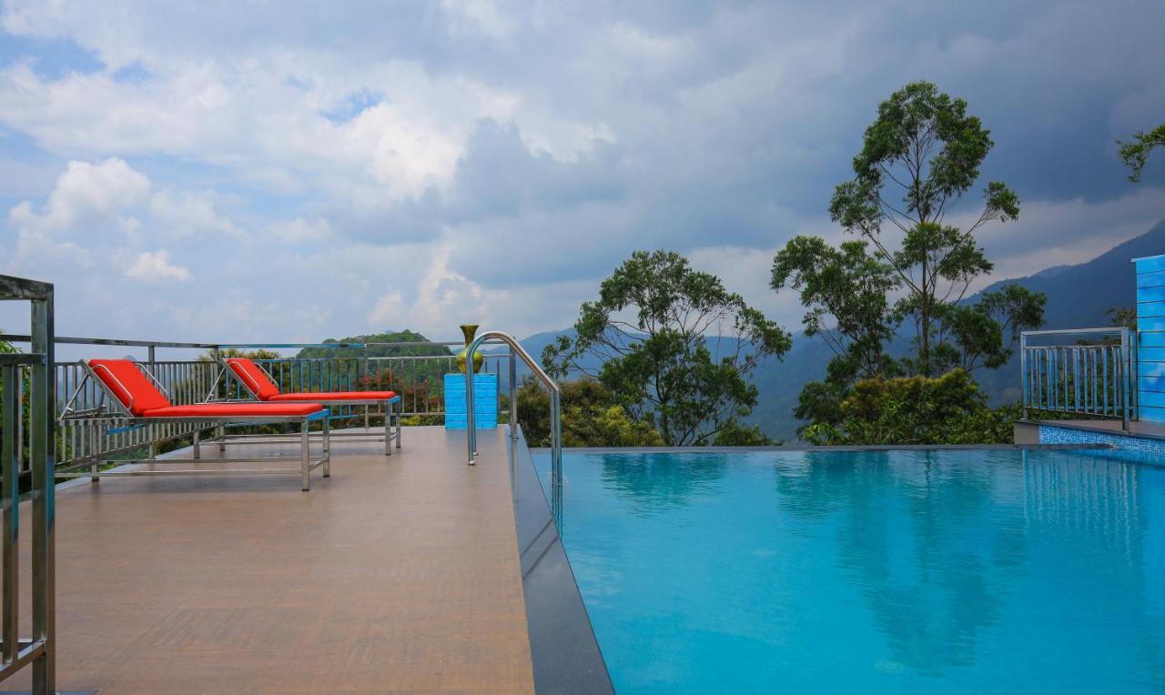 The Lakeview Munnar Εξωτερικό φωτογραφία