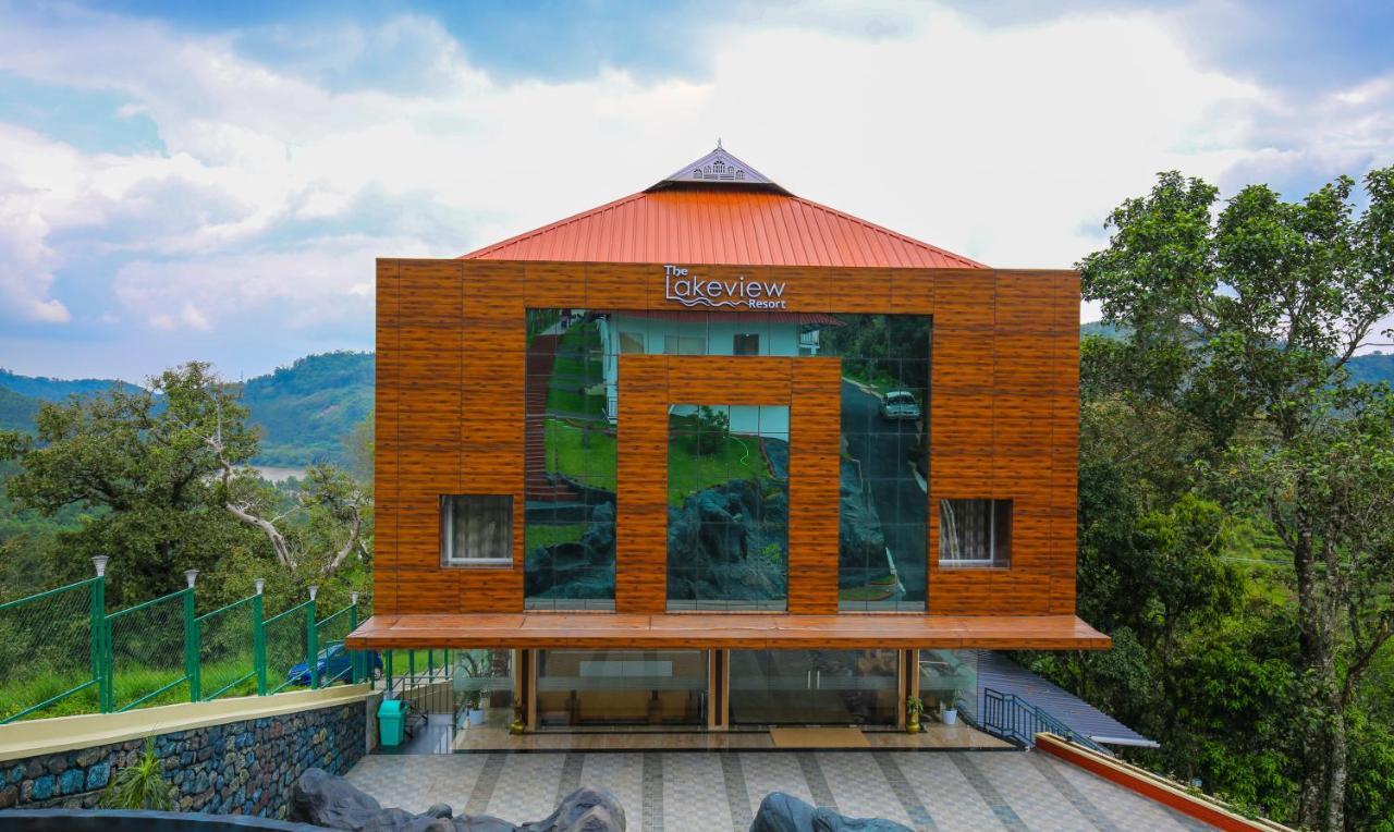 The Lakeview Munnar Εξωτερικό φωτογραφία