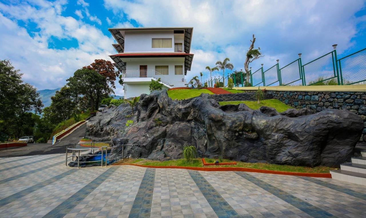 The Lakeview Munnar Εξωτερικό φωτογραφία