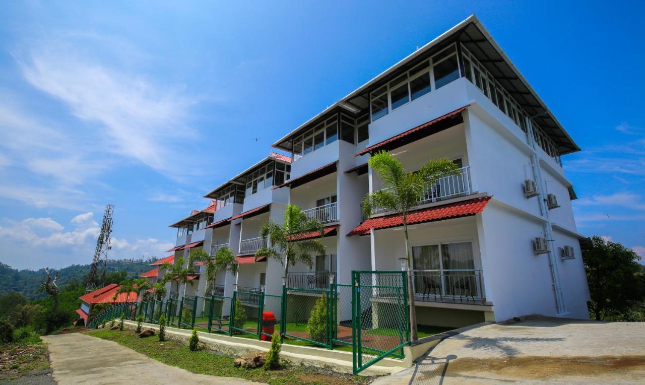 The Lakeview Munnar Εξωτερικό φωτογραφία